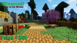 Minecraft Life in the Woods 207  Tempel beginn [upl. by Chev]