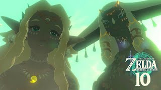 10  ¡Los recuerdos de Zelda  Zelda Tears of the Kingdom [upl. by Lareine]