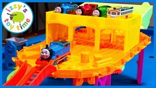 BRAND NEW RELEASED THOMAS TRACKMASTER [upl. by Frederick]