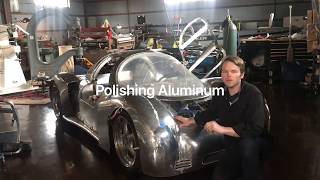 How To Polish Aluminum [upl. by Eradis]