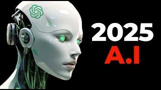 10 MindBlowing Predictions for 2025 AI  Get Ready for This [upl. by Enileda740]