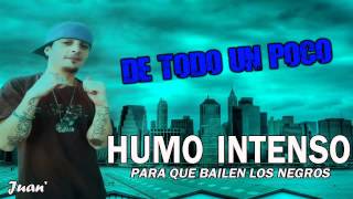 Humo Intenso  El Pum Pum Tema Nuevo 2014 [upl. by Niklaus]