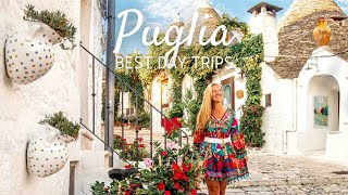 Puglia Italy Day Trips 5 best places to visit around Monopoli [upl. by Schultz]