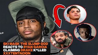 Ski Mask The Slump God Finally Addresses People Saying Drake Had Something To Do With XXX [upl. by Goraud626]