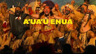 Te Maeva Nui NZ 2023  Auau Enua  Pee performance [upl. by Jakie61]