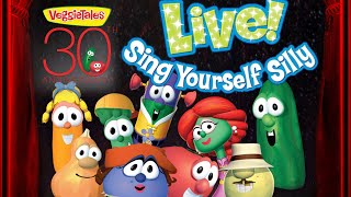 VeggieTales The Live Show  Sing Yourself Silly [upl. by Iran]