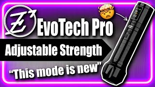 EZ EvoTech Pro Tattoo Machine Review [upl. by Madelaine]