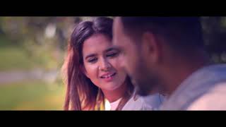 Tareyaan De Des  Prabh Gill  Maninder Kailey  Desi Routz  Lyric Video [upl. by Mellen]