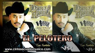 El Pelotero  Lupillo Rivera 14 super exitos disco oficial [upl. by Abigale]