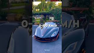 Sports car top speed automobile amazingfacts [upl. by Cai]