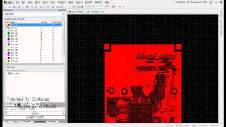 Altium Designer Tutorial 3 Creating Gerber files [upl. by Omik]