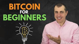 Bitcoin for Beginners Bitcoin Explained in Simple Terms [upl. by Eillas]