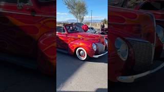 Classics Roll in Veterans weekend automobile classiccar hotrod rodderfiles [upl. by Schreiber]