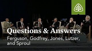 Ferguson Godfrey Jones Lutzer and RC Sproul Questions and Answers 3 [upl. by Yeo]