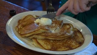 Best buttermilk pancakes  Consumer Reports [upl. by Yderf]