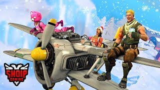 Kshtu Fiton Graniti   Fortnite SHQIP  SHQIPGaming [upl. by Chanda990]