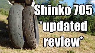 Shinko 705 updated review [upl. by Adiari]