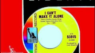 P J Proby Jack Nitzsche  I CANT MAKE IT ALONE Sunset Sound 1966 [upl. by Gnihc]