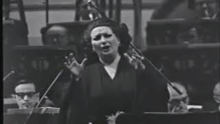 Puccini  La Rondine  Chi il bel sogno di Doretta  Montserrat Caballé Barcelona 1975 [upl. by Niwhsa]