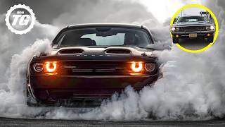 RIP Dodge Challenger V8 Goodbye To America’s Maddest Muscle Car [upl. by Seiber577]