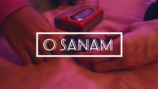 O Sanam Himangshu Sarma Original Lyrical Video [upl. by Eycats]