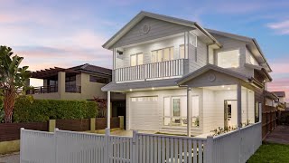 Full recording of another beach house in Collaroy Plateau [upl. by Ludie230]