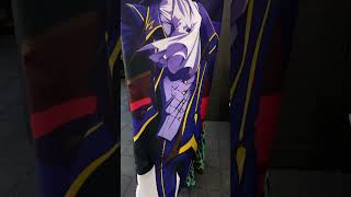 Code Geass Lelouch of the Rebellion  Lelouch Lamperouge Anime Dakimakura Body Pillow cover [upl. by Laux]