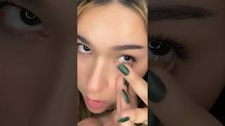 جربت عدسات شي ان🫣 شوفوا طلعت عامله ازاي I tried shein contact lenses 😲 sheinhaul sheinreview [upl. by Enilekcaj620]