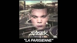 Sadek  La Parisienne Audio officiel [upl. by Mian]