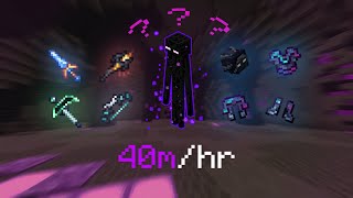 HOW TO CARRY T4 Enderman Slayer  Hypixel Skyblock [upl. by Nicolina]