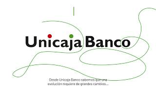 ¡Unicaja Banco estrena nueva web [upl. by Mylan]