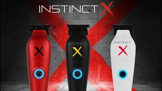 Unboxing The NEW Stylecraft InstinctX Trimmer [upl. by Annoyik]