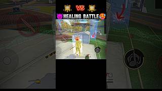 Last Zone Healing Battle🥵 Challenge💪 In br Mod Wait 😆 Wait For End 😇 shorts shortvideo jaidkhan96 [upl. by Drewett]