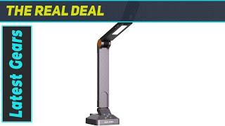 HoverCam Solo 8 Plus The Ultimate 4K Document Camera for Mac amp PC [upl. by Elyn85]