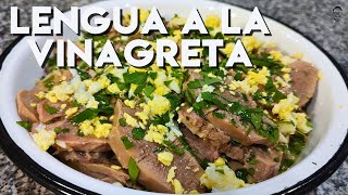 LENGUA A LA VINAGRETA [upl. by Longo522]