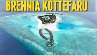 Brennia Kottefaru Maldives  Budget Allinclusive Hotel [upl. by Anora]