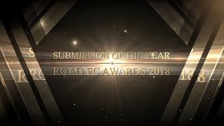 ROAD FC AWARDS 2018 SUBMISSION OF THE YEAR 부문 후보 공개 [upl. by Bena]