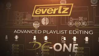 Evertz DreamCatcher™  DCONE Replay Server and Production Suite [upl. by Karleen]