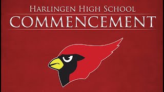 Harlingen High School Commencement 2023 [upl. by Onairot35]