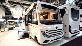 Ultraviel Luxus XXL Wohnmobil fürs Geld Concorde Carver 850 L 40 Jahre Edition 2022 Neues Design [upl. by Nlocnil981]