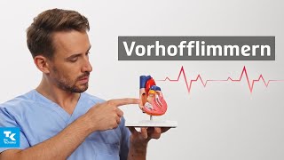 Herzrhythmusstörung Vorhofflimmern verstehen Ursachen Symptome Diagnose amp Therapie  DocTommy [upl. by Suivatal]