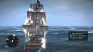 Assassins Creed® IV Black Flag Roll Boys Roll Shanty [upl. by Wildermuth]