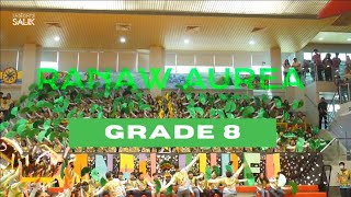 CSA Cheering Competition 2024 Ranaw Aurea Grade 8 [upl. by Eerdna180]