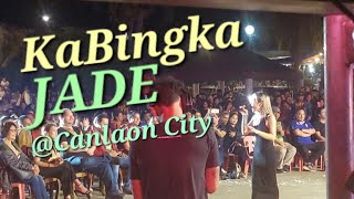 KaBingka JADE  Canlaon City [upl. by Enomahs]