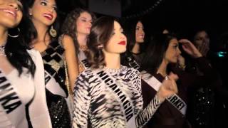 In Another Life by Emin and all Miss Universe Contestants live in SOHO ROOMS [upl. by Nigrom792]