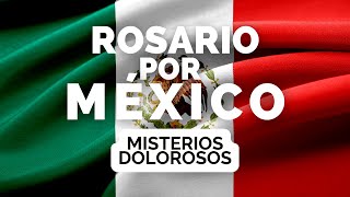 ROSARIO DE HOY MARTES 17 DE SEPTIEMBRE MISTERIOS DOLOROSOS [upl. by Ahsart]