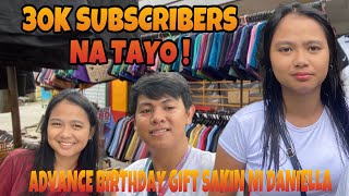 🔴MARAMING SALAMAT PO 30K SUBSCRIBERS NA TAYO  PAPA FRANZ VLOG OFFICIAL [upl. by Una290]