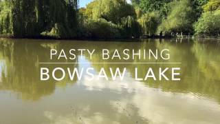 Pasty Bashing at Bowsaw [upl. by Dloreg]