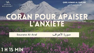 Coran Pour Apaiser LAnxiété Sourate Al Araf  Sourate Les Murailles [upl. by Clerc]