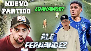 Ale Fernandez vs AM7  Futbol Amateur  Futbol 6 [upl. by Strickland]